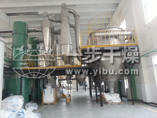 江蘇韋恩益農(nóng)（好收成）草甘磷專用閃蒸干燥機(jī)