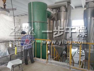 江蘇韋恩益農(nóng)（好收成）草甘磷專用閃蒸干燥機(jī)