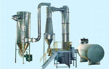 常州一步生產(chǎn)的閃蒸干燥機(jī)